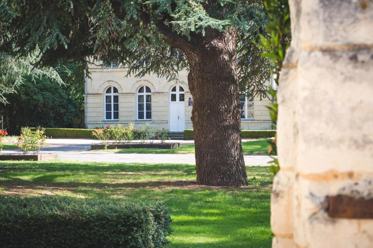 מלון Domaine De Roiffé מראה חיצוני תמונה