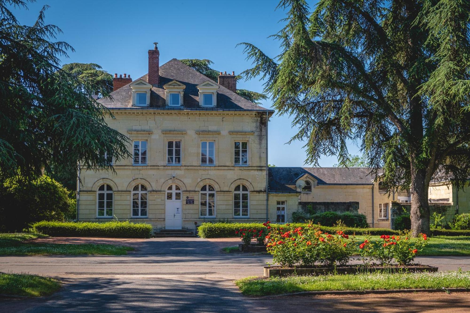 מלון Domaine De Roiffé מראה חיצוני תמונה