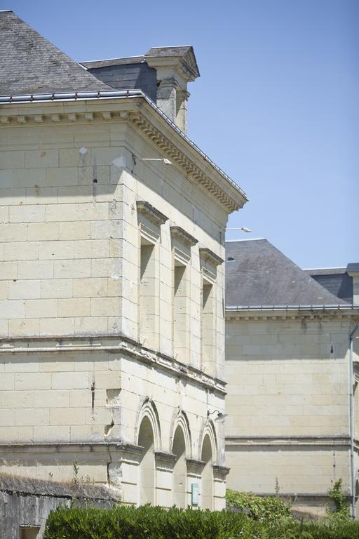 מלון Domaine De Roiffé מראה חיצוני תמונה