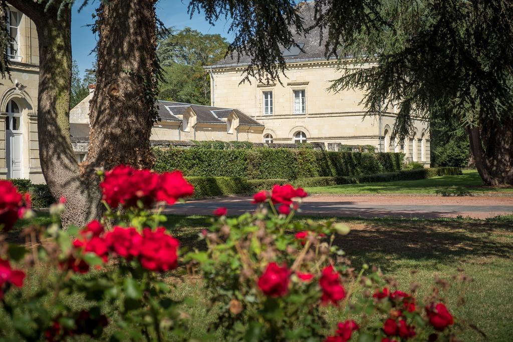 מלון Domaine De Roiffé מראה חיצוני תמונה